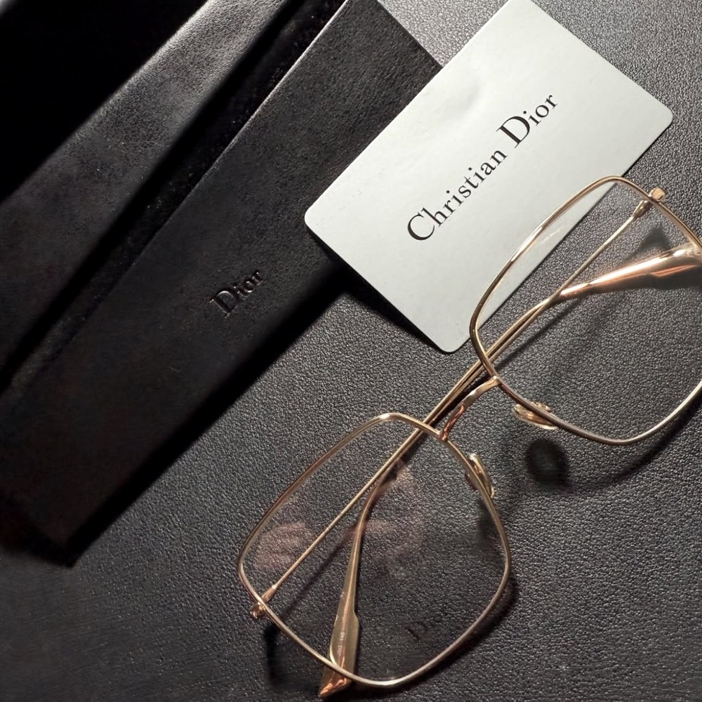 Christian Dior Stellaire 01 glasses